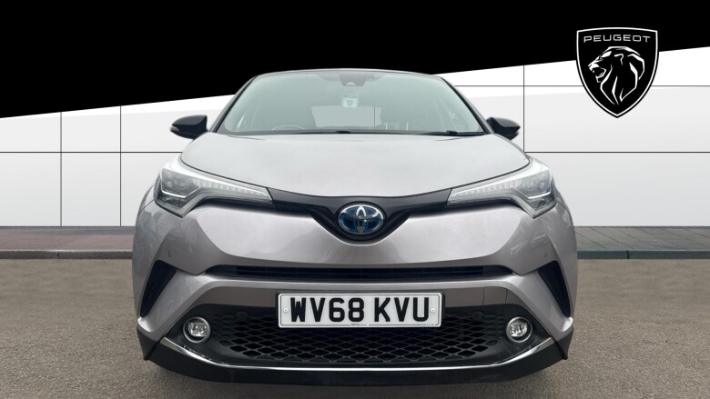 Toyota C-HR 1.8 Hybrid Dynamic 5dr CVT Hybrid Hatchback